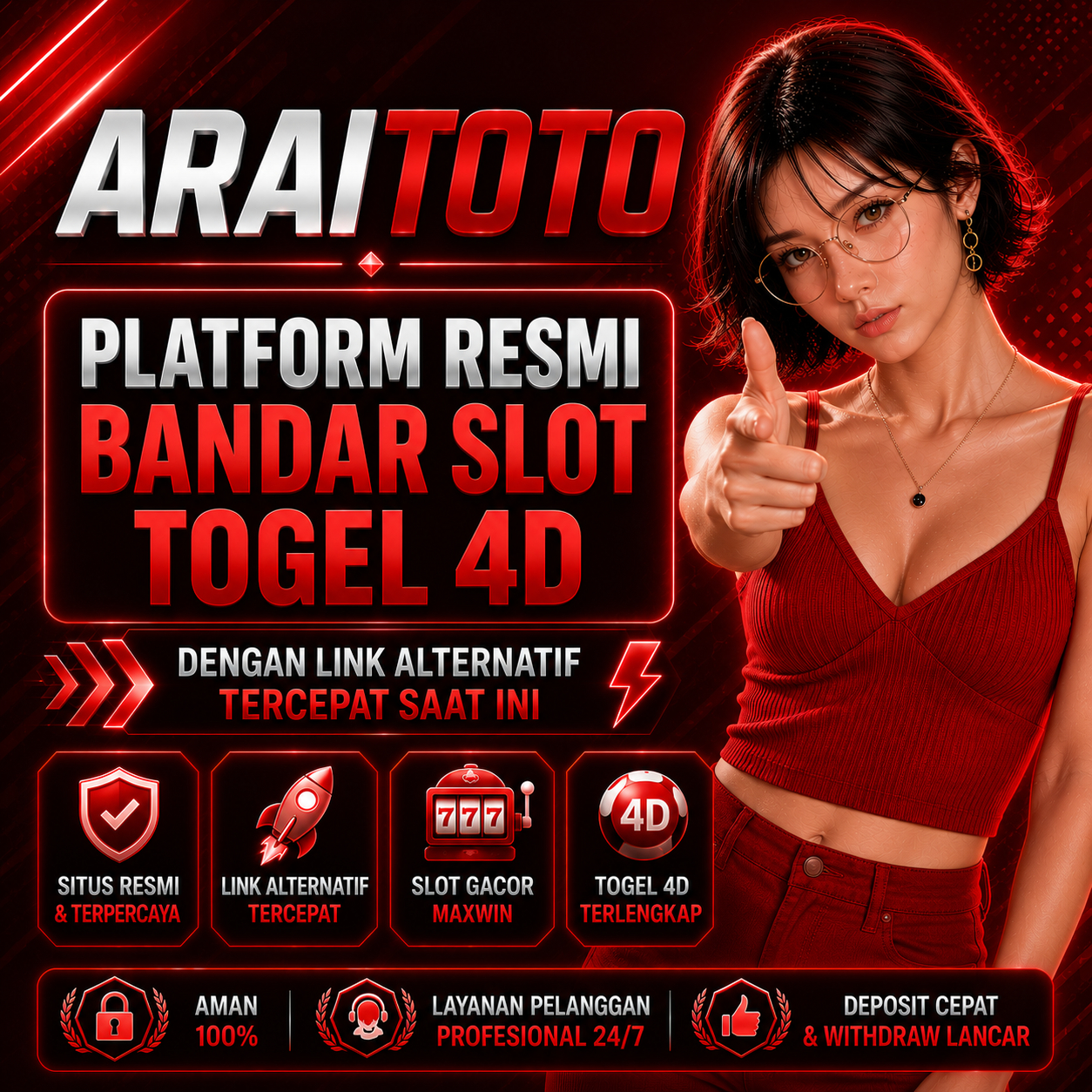 BANDAR TOGEL ONLINE DAN SITUS TOTO TERKEMUKA DI INDONESIA