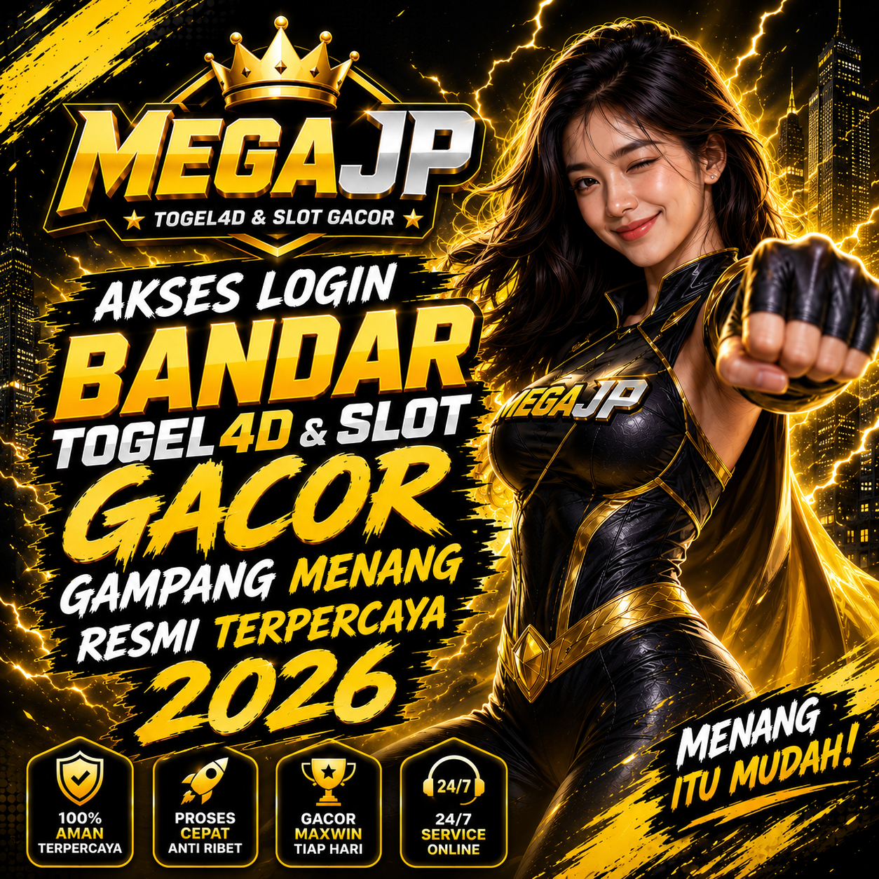 MEGAJP