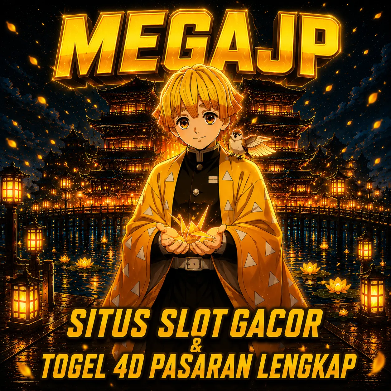 MEGAJP