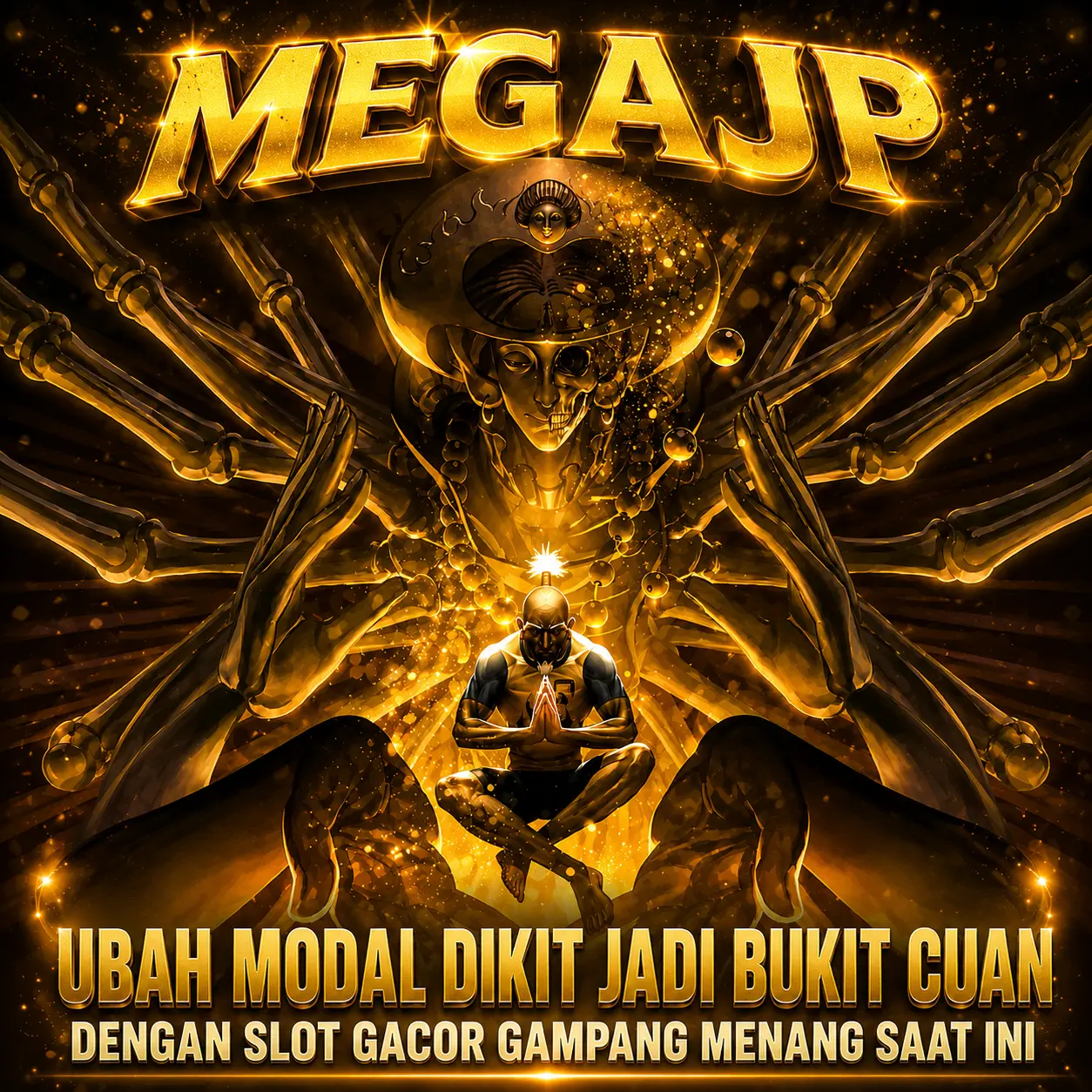MEGAJP : Ubah Modal Dikit Jadi Bukit Cuan Dengan Slot Gacor Gampang Menang Saat Ini