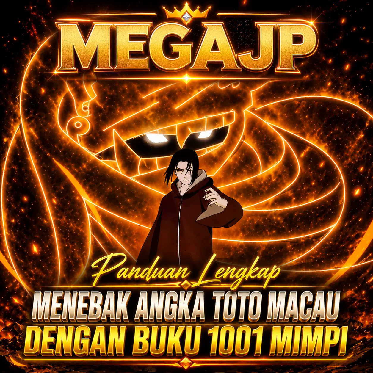 MEGAJP | Panduan Lengkap Menebak Angka Toto Macau Dengan Buku 1001 Mimpi by Hey siriusly