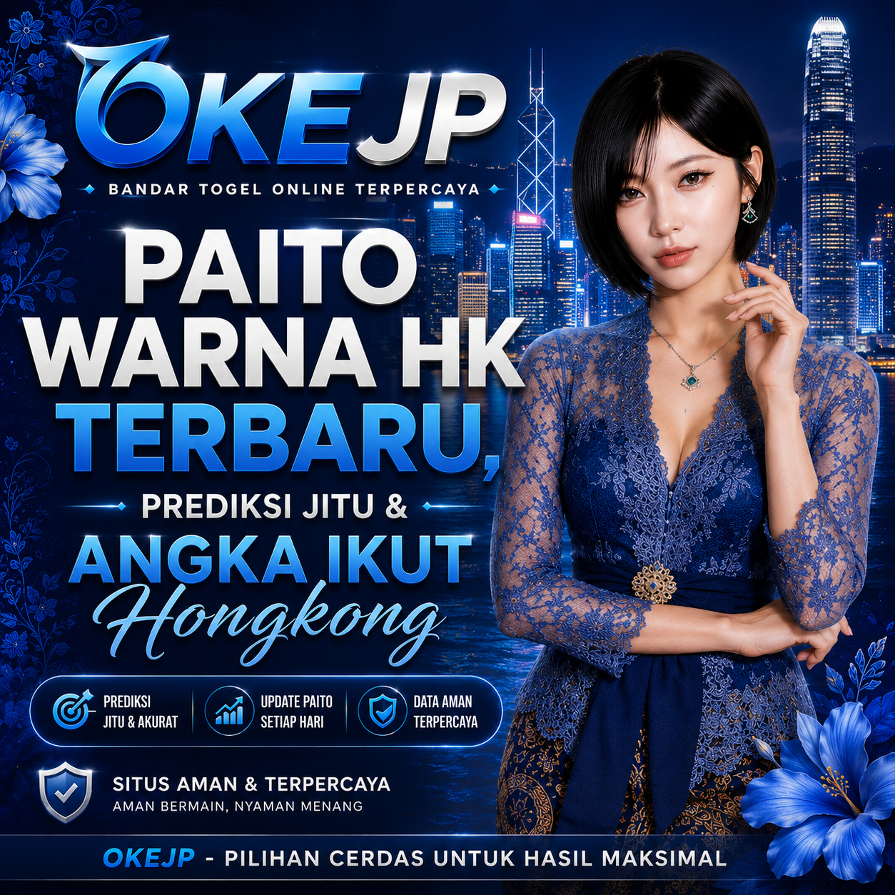 OKEJP: Paito Warna HK Terbaru, Prediksi Jitu & Angka Ikut Hongkong
