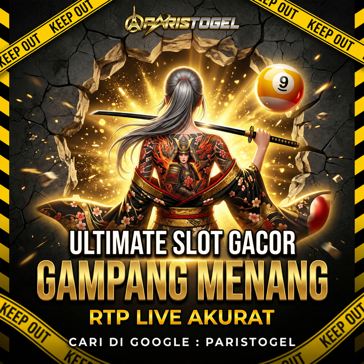 PARISTOGEL - Ultimate Slot Gacor Gampang Menang dengan RTP Live Akurat