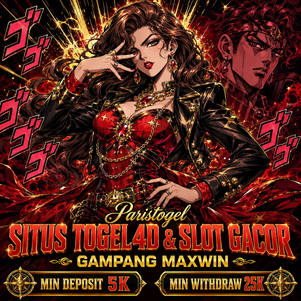 PARISTOGEL: Situs Togel4D & Slot Gacor Gampang Maxwin 100% Asli Terpercaya