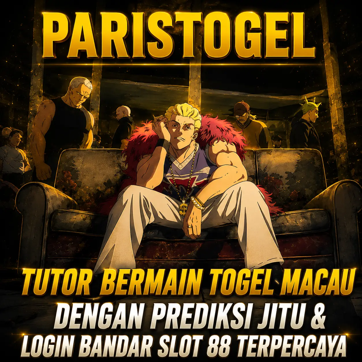 PARISTOGEL > Tutor Bermain Togel Macau Dengan Prediksi Jitu & Login Bandar Slot 88 Terpercaya by Hey siriusly