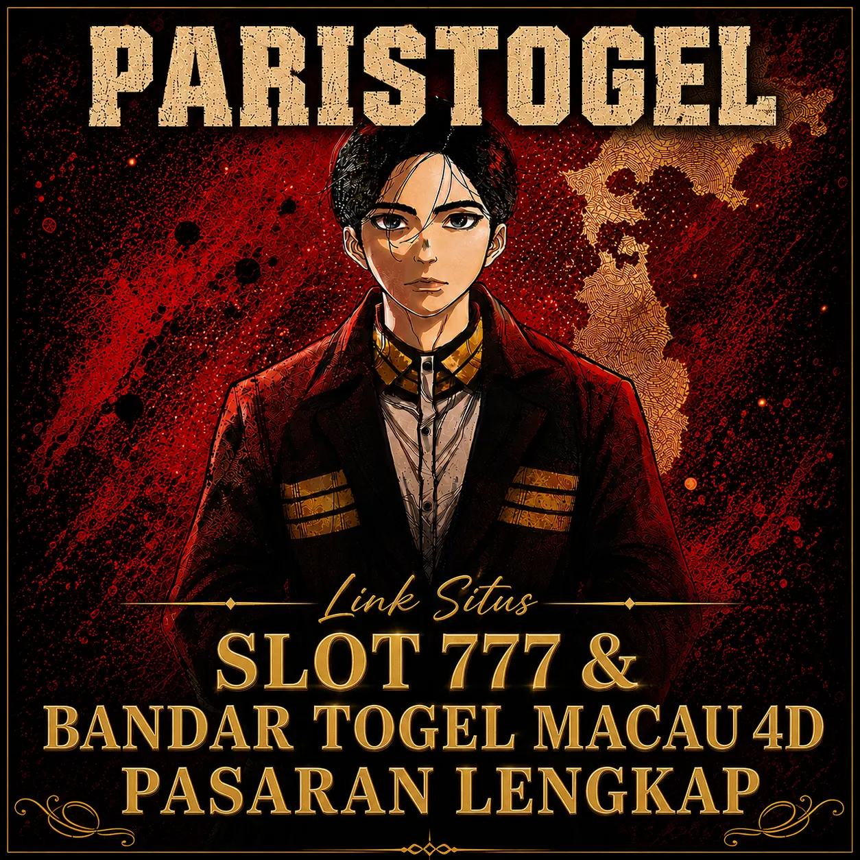 Thumbnail 1 of 3, Poster, PARISTOGEL ⭐ Link Situs Slot777 Depo 5K & Bandar Togel Macau 4D Dengan Pasaran Lengkap designed and sold by PARISTOGEL.