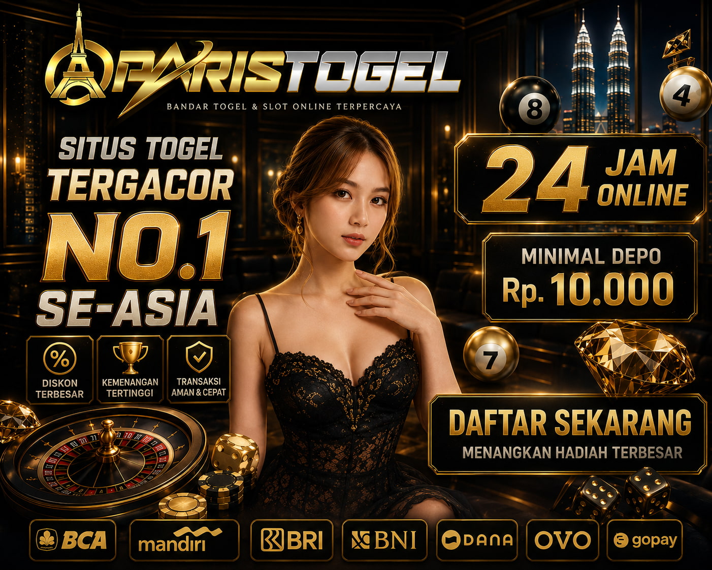 Bandar Toto Togel Online | Situs Toto Slot Togel Resmi Terkemuka Di Indonesia