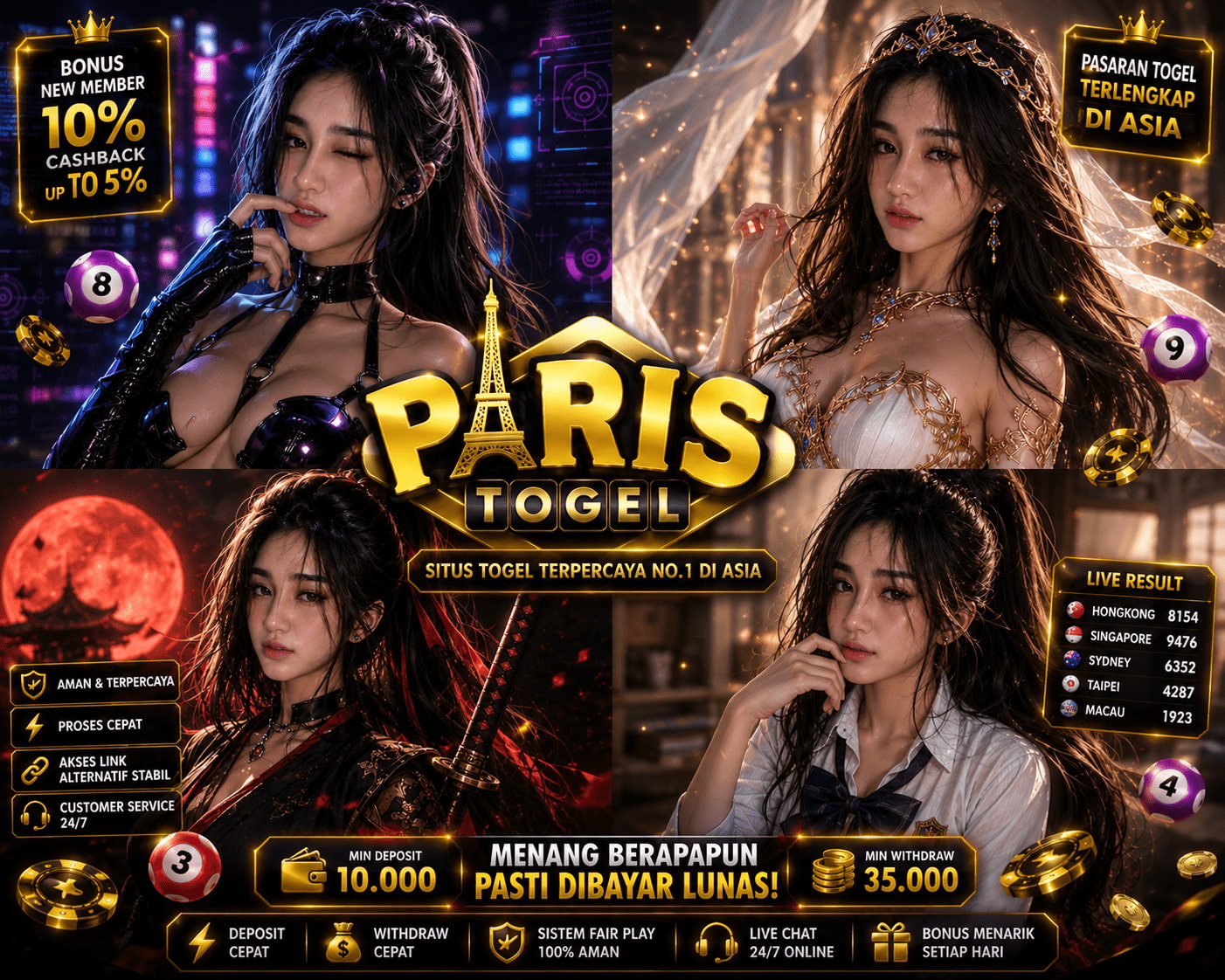 togel online