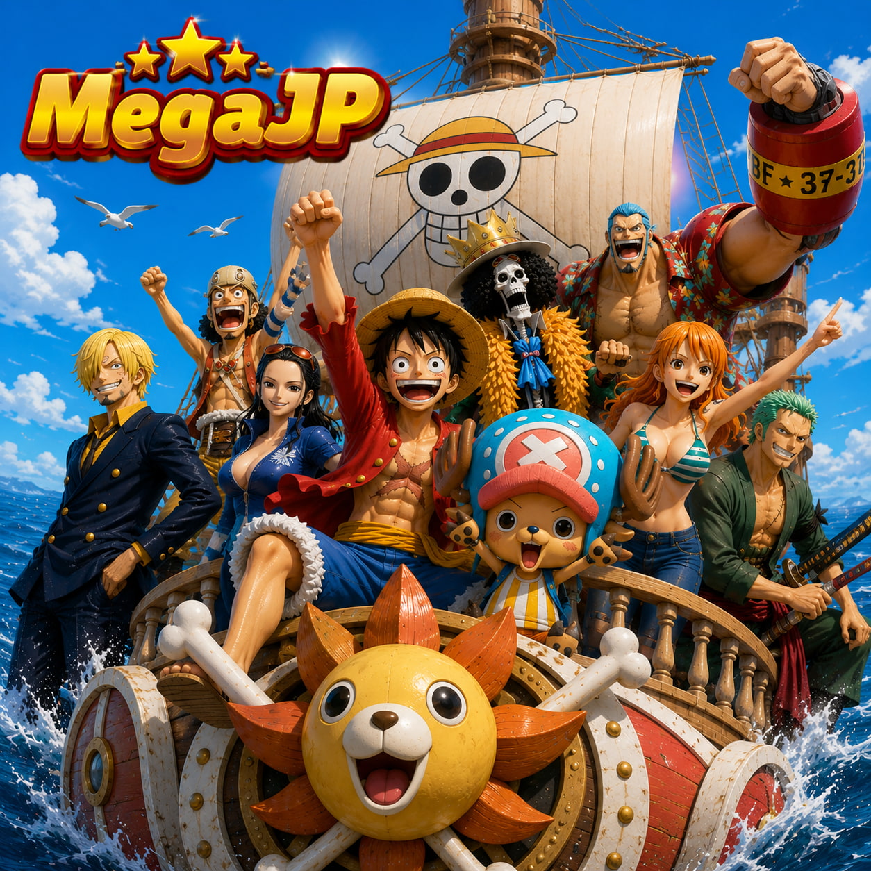 MEGAJP