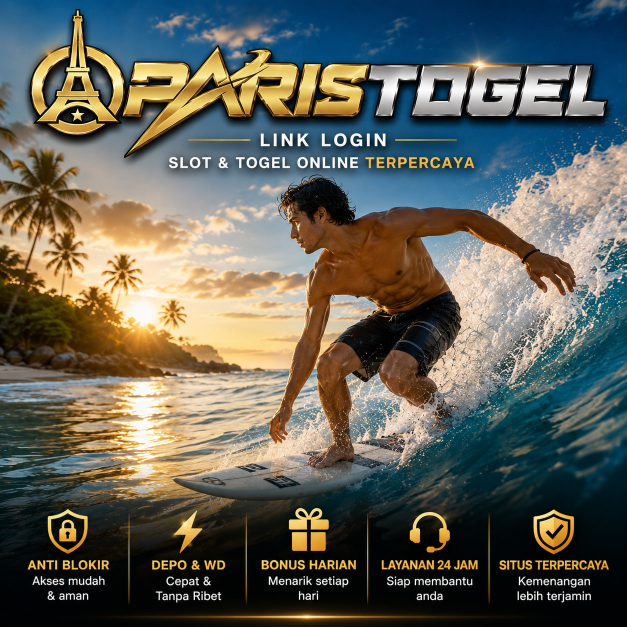 PARISTOGEL | Tempat Favorit Menikmati Hiburan Online dengan Pengalaman Lebih Santai