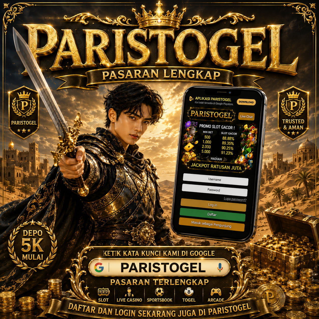 PARISTOGEL